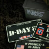 Nummerplaat D-Day 80 - Thumbnail Image 2