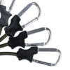 Fosco Industries Span elastiek met karabijnhaken 60 cm - Thumbnail Image 3