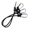 Fosco Industries Span elastiek met karabijnhaken 60 cm - Thumbnail Image 6