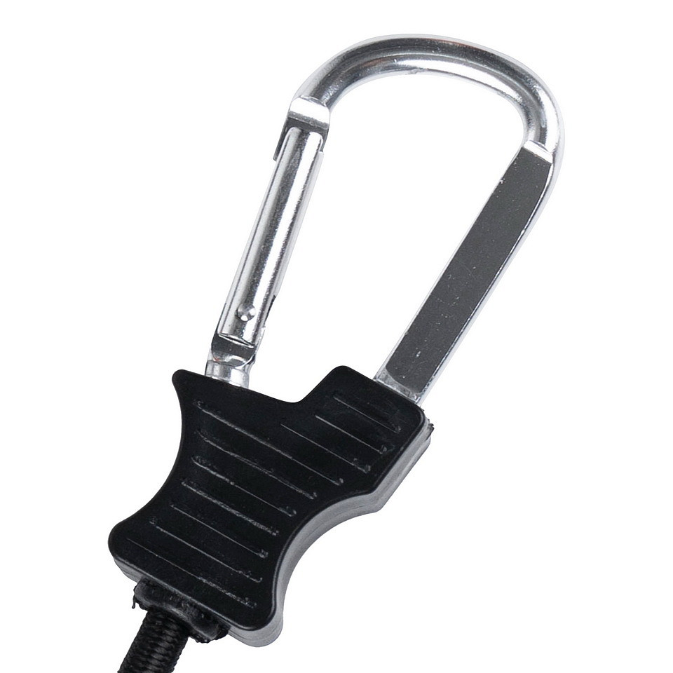 Fosco Industries Span elastiek met karabijnhaken 60 cm - Afbeelding 7