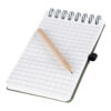 Fosco Industries Notitieblok all weather klein met potlood - Thumbnail Image 3