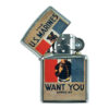Zippo US Marines Want You - Thumbnail Image 2