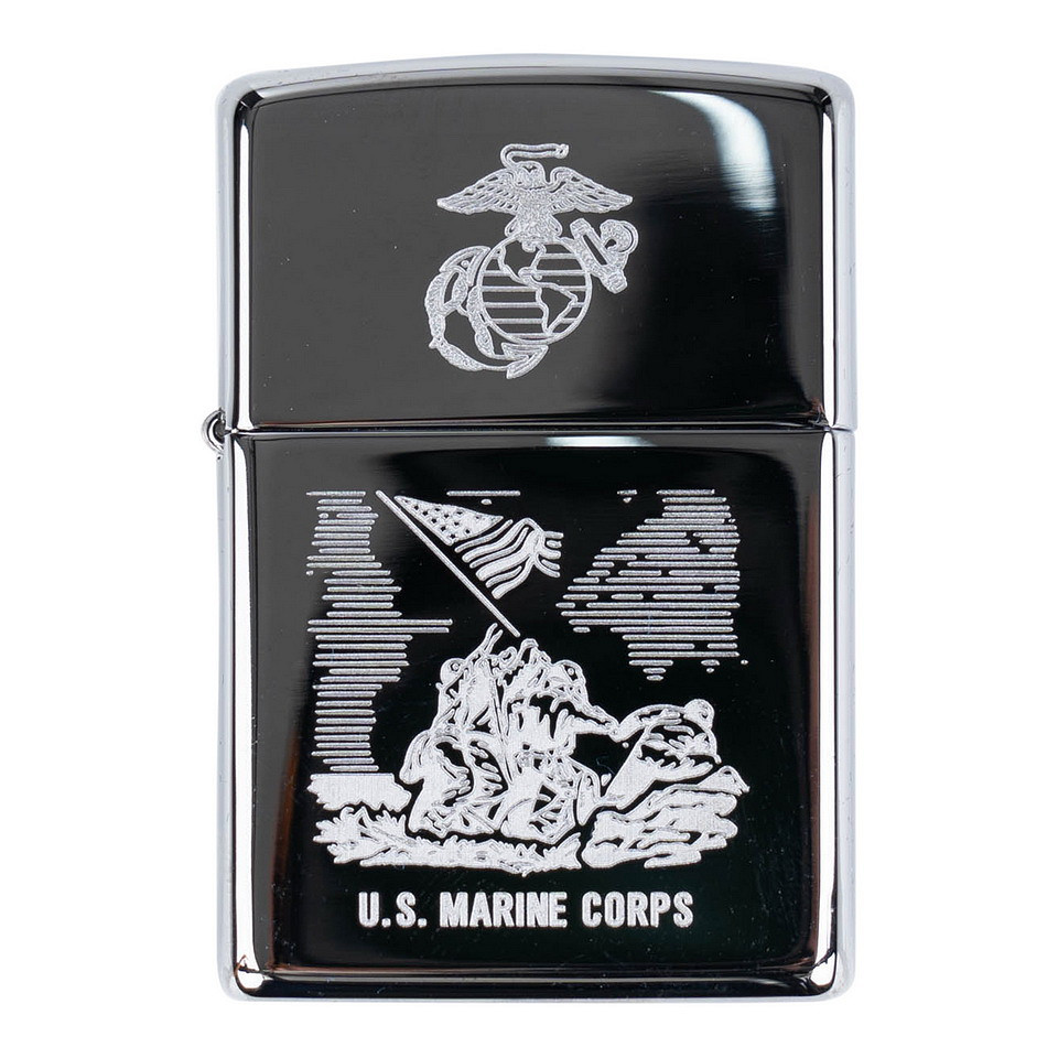 Zippo US Marines Corps Zippo US Marines Corps