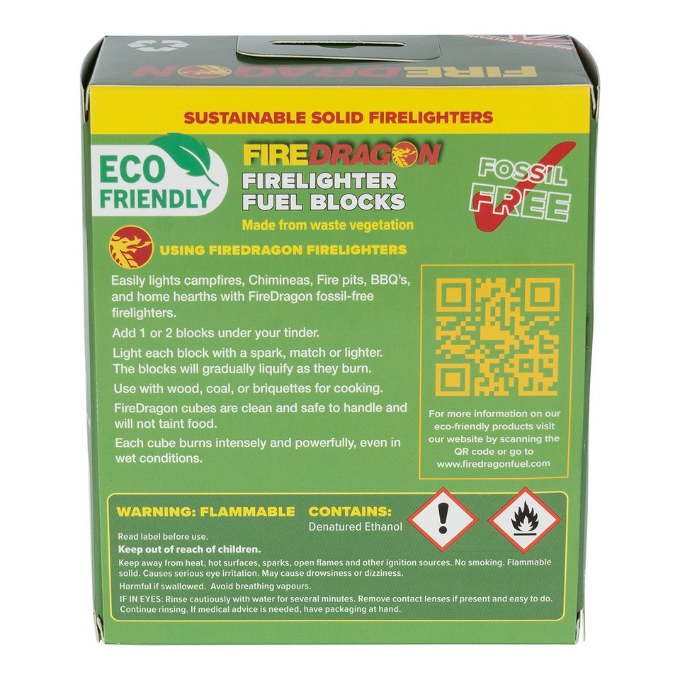 BCB BCB fire dragon solid fuel CN369 - Afbeelding 2