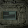 Embleem 3D PVC USA subdued #11181 - Thumbnail Image 2