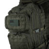 Embleem 3D PVC USA subdued #11181 - Thumbnail Image 3