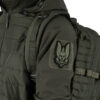 Embleem 3D PVC Spartan groen #10099 - Thumbnail Image 2