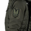 Embleem 3D PVC Spartan groen #10099 - Thumbnail Image 3