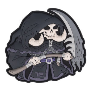 TF-2215 Embleem 3D PVC Reaper Ox Nr. 11 #23029