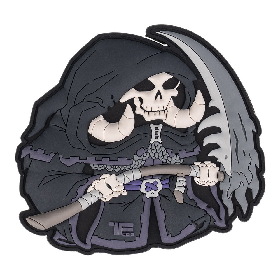 TF-2215 Embleem 3D PVC Reaper Ox Nr. 11 #23029