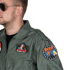 101 INC Embleem 3D PVC Beer is my Co-pilot #9064 - Thumbnail Image 2