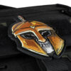 101 INC Embleem 3D UV Skull spartaan #8036 - Thumbnail Image 3