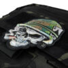 Embleem 3D UV Skull Vietnam ace #8039 Embleem 3D UV Skull Vietnam ace #8039