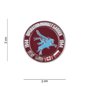Embleem metaal pin operation Market Garden 1944 #6048