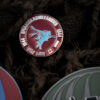 Fostex WWII Series Embleem metaal pin operation Market Garden 1944 #6048 - Thumbnail Image 2