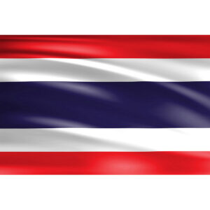 Vlag Thailand