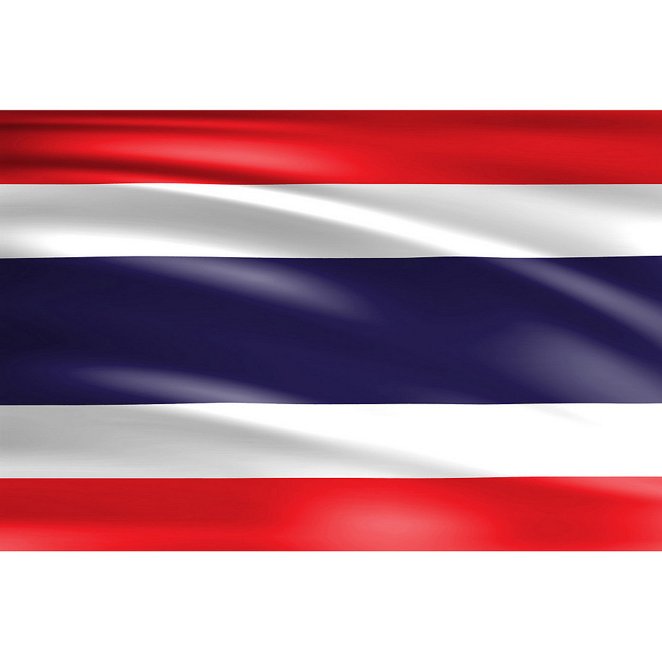 Vlag Thailand