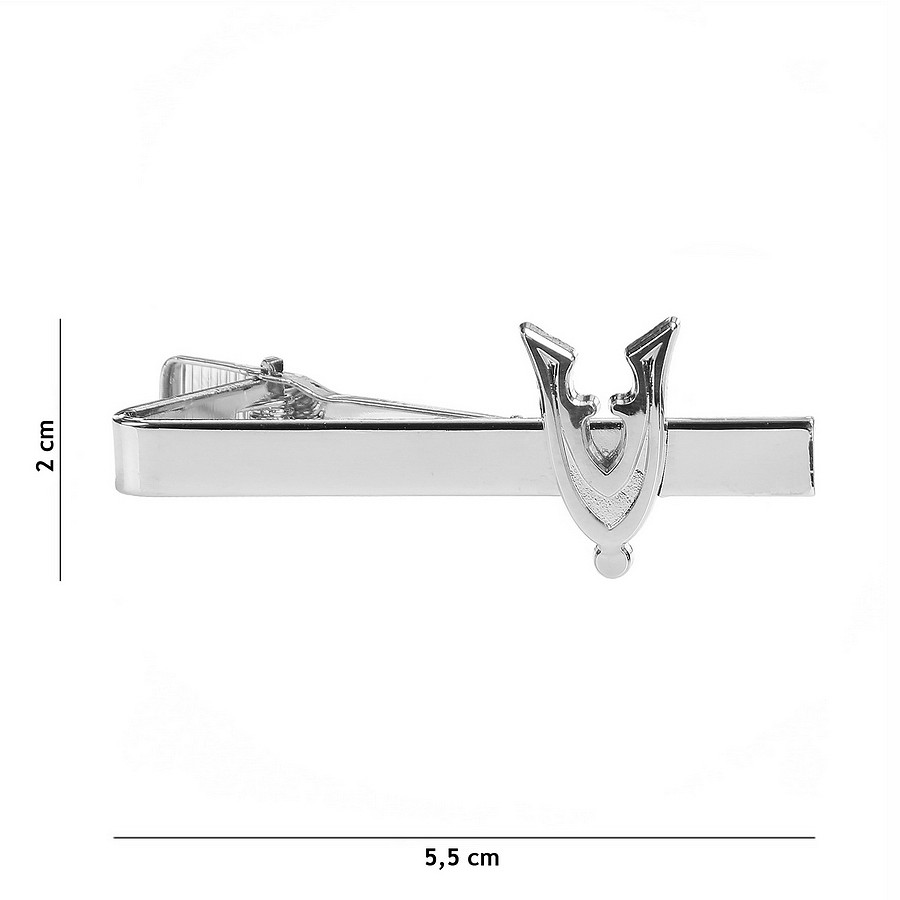 Dasspeld Veteranen zilver #7054 - Afbeelding 2