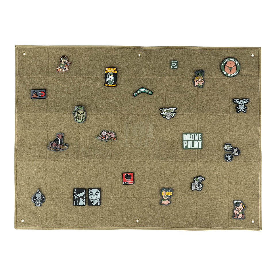 101 INC Patch wall groot - Afbeelding 5