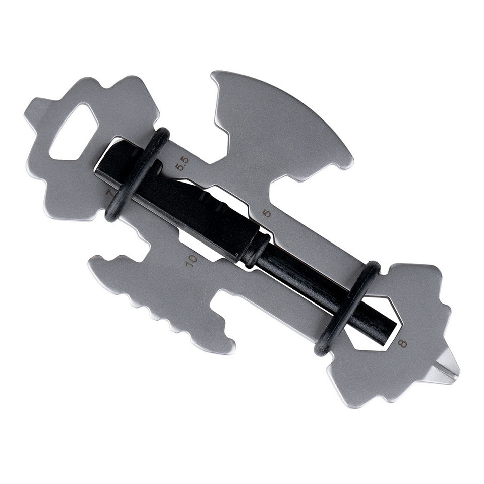 101 INC Pocket multitool - Afbeelding 2