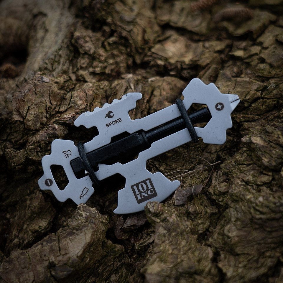101 INC Pocket multitool - Afbeelding 5