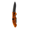 Fosco Industries Survival mes camo oranje - Thumbnail Image 2