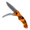 Fosco Industries Survival mes camo oranje - Thumbnail Image 3