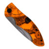 Fosco Industries Survival mes camo oranje - Thumbnail Image 6