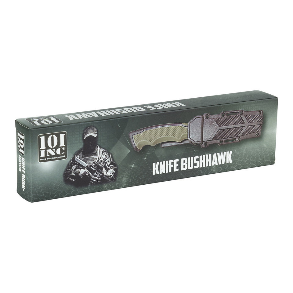101 INC Mes bushhawk #9244 - Afbeelding 5