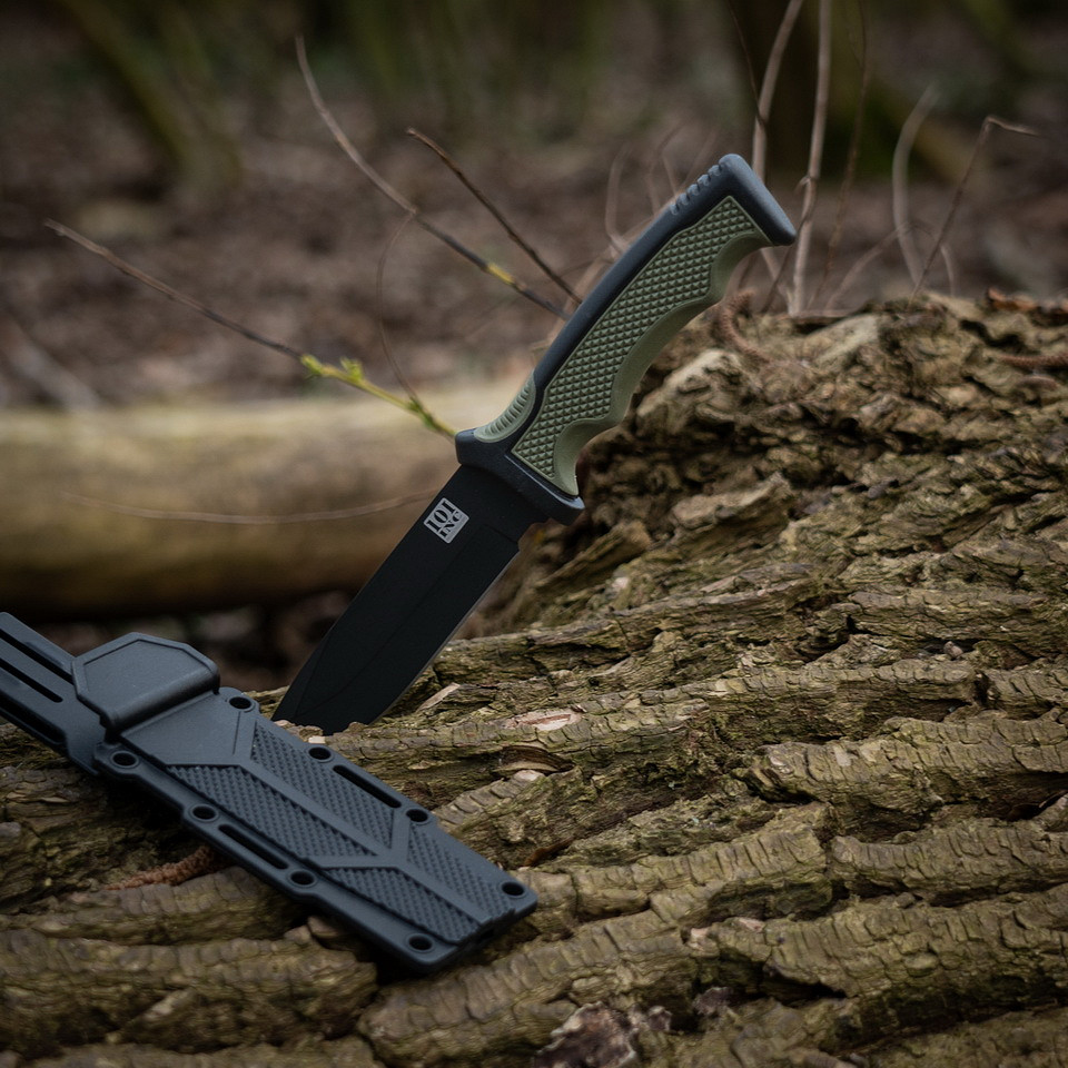 101 INC Mes bushhawk #9244 - Afbeelding 7