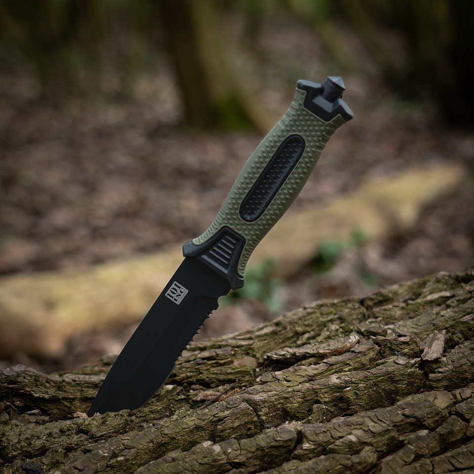 101 INC Mes Tactical Ops #9242 - Afbeelding 8