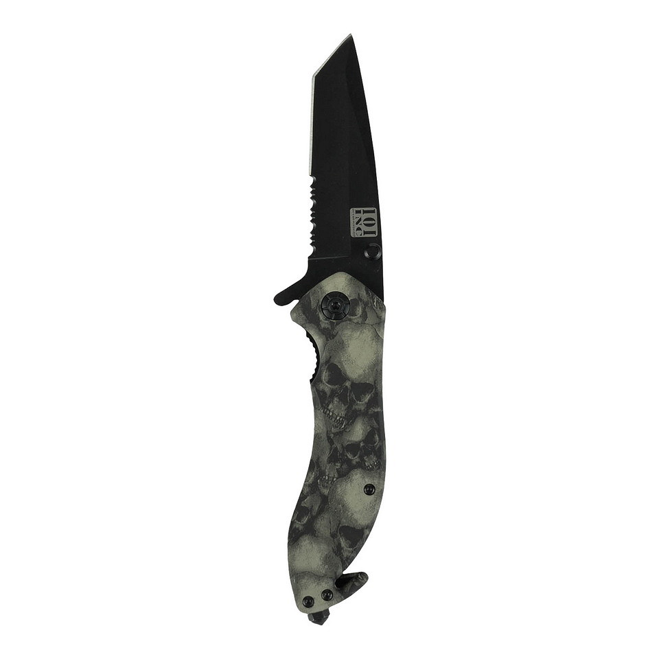 Mes Skull + clip 016939  CA #9106