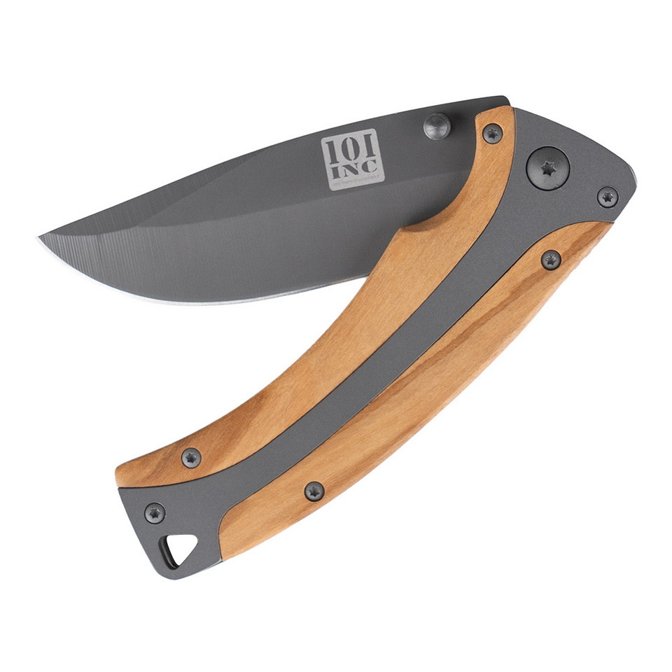 101 INC Mes Woodwarrior #9241 - Afbeelding 2