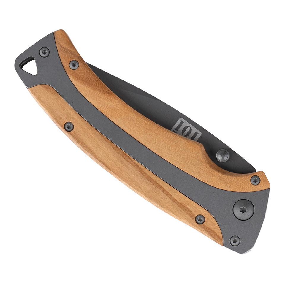 101 INC Mes Woodwarrior #9241 - Afbeelding 4
