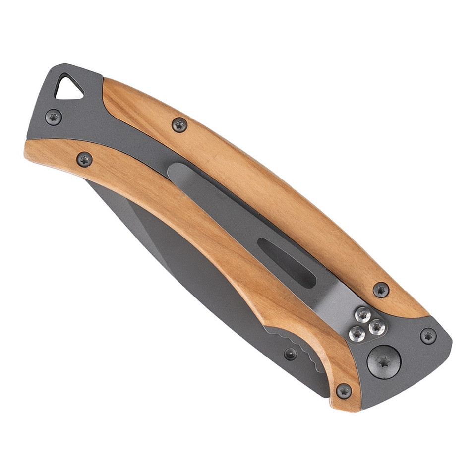 101 INC Mes Woodwarrior #9241 - Afbeelding 5