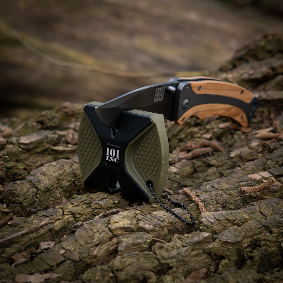 101 INC Mes Woodwarrior #9241 - Afbeelding 9