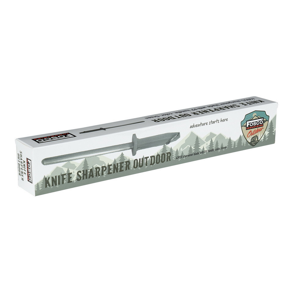 Fosco Industries Messenslijper outdoor - Afbeelding 4
