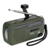 Fosco survival radio - SW1/SW2/FM/AM Fosco survival radio - SW1/SW2/FM/AM