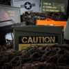 Munitiekist 30 Cal. - Caution Risk Munitiekist 30 Cal. - Caution Risk