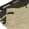 Fosco Industries Handdoek microvezel camouflage 120 X 60 cm - Thumbnail Image 3