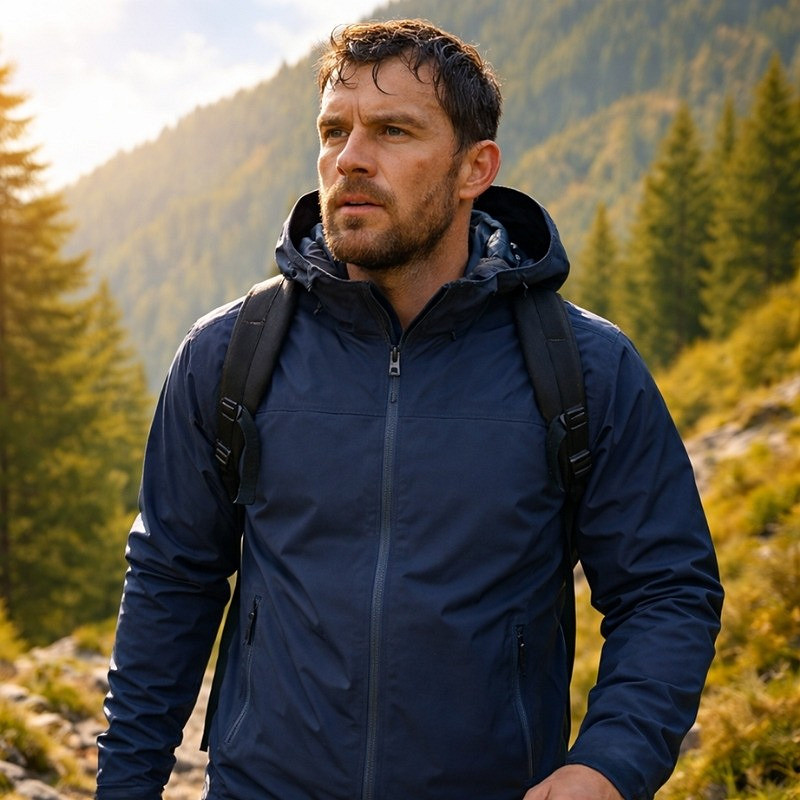 Task Force 2215 TF-2215 Waterproof Hardshell Jas - Afbeelding 10