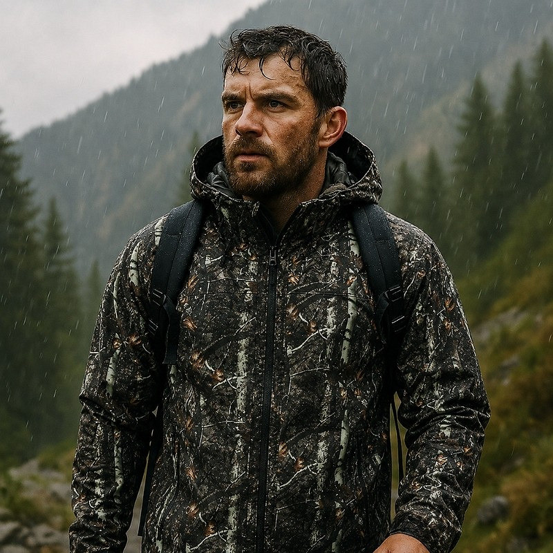 Task Force 2215 TF-2215 Waterproof Hardshell Jas - Afbeelding 67