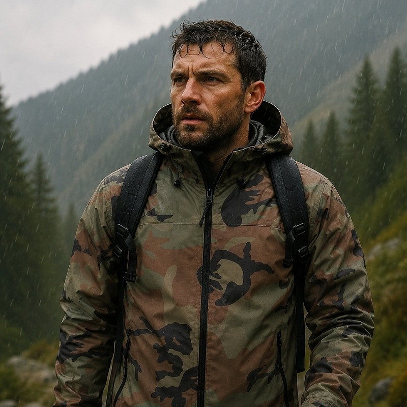 Task Force 2215 TF-2215 Waterproof Hardshell Jas - Afbeelding 78