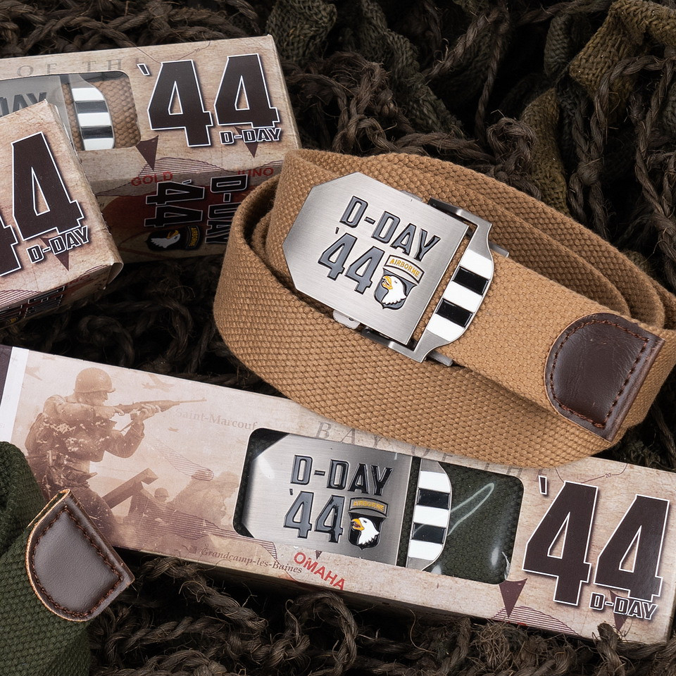 Fostex WWII Series Tropenkoppel style 13 D-Day 1944 - Afbeelding 5