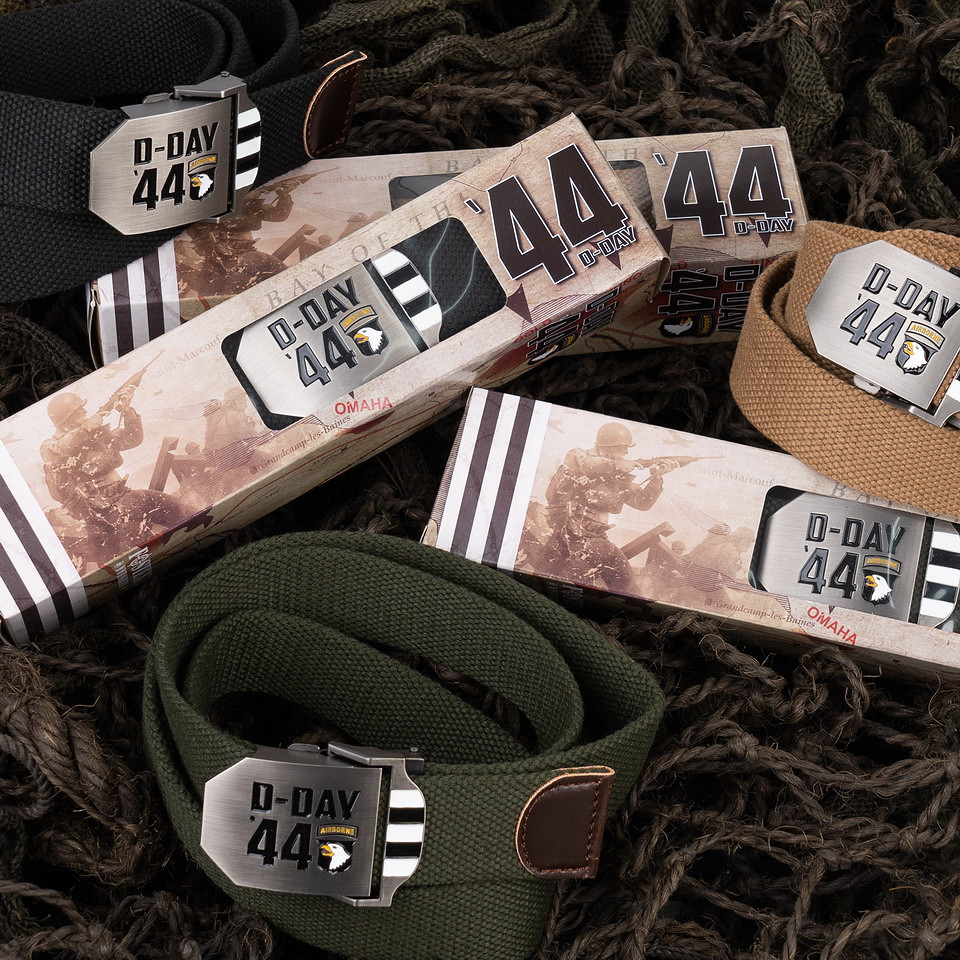 Fostex WWII Series Tropenkoppel style 13 D-Day 1944 - Afbeelding 2