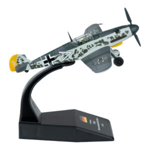 Die-cast Model Messerschmitt BF-109F-4 1:72 #2