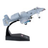 Die-cast Model A-10 Thunderbolt 1:100 #8 Die-cast Model A-10 Thunderbolt 1:100 #8