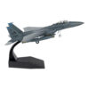 Die-cast Model F-15E 1:100 #9 Die-cast Model F-15E 1:100 #9