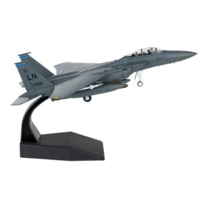 Die-cast Model F-15E 1:100 #9