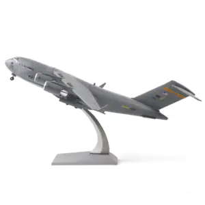 Die-cast Model C-17A Globemaster 1:200